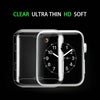 iWatch Apple Watch Series 5 4 3 2 Tpu Screen protector Cover Case 38/40/42/44mm