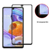 [2 Pack] For LG Stylo 5 / 6 Plus Full Coverage Tempered Glass Screen Protector