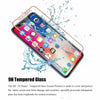 For iPhone 11, 11 Pro, 11 Pro Max, X/XS, XS Max, XR Full Cover Tempered Glass Screen Protector