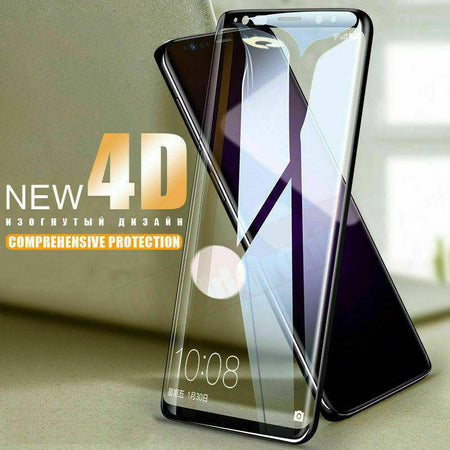 Tempered Glass Screen Protector For Galaxy S20, S20+, S20 Ultra, S10, S10+, S10e, S10 5G, S9, S9+, S8+, S8, Note 8, 9, 10, 10+, - Place Wireless