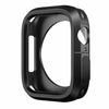 TPU Bumper Silicone Protector Case Cover For Apple Watch Series 5 40mm 44mm