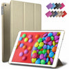 For iPad Air 1/2/3 Case Shockproof Folding Folio Magnetic Cover Auto Sleep/Wake