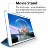 For iPad Air 1/2/3 Case Shockproof Folding Folio Magnetic Cover Auto Sleep/Wake