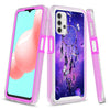 For Samsung Galaxy A32 5G Graphic Shockproof Protective Full-Body Hybrid Case