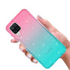 For Samsung Galaxy A12 Gradient Full-Body Case With Built-in Screen Protector