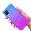 For Samsung Galaxy A12 Gradient Full-Body Case With Built-in Screen Protector