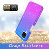 For Samsung Galaxy A12 Gradient Full-Body Case With Built-in Screen Protector