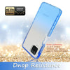 For Samsung Galaxy A12 Gradient Full-Body Case With Built-in Screen Protector