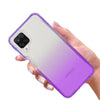 For Samsung Galaxy A12 Gradient Full-Body Case With Built-in Screen Protector