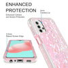 For Samsung Galaxy A32 5G Graphic Shockproof Protective Full-Body Hybrid Case