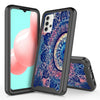 For Samsung Galaxy A32 5G Graphic Shockproof Protective Full-Body Hybrid Case