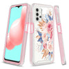 For Samsung Galaxy A32 5G Graphic Shockproof Protective Full-Body Hybrid Case