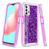 For Samsung Galaxy A32 5G Graphic Shockproof Protective Full-Body Hybrid Case