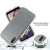 For LG K22/LG K22+/LG K32 Full-Body Case With Built-in Screen Protector