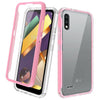 For LG K22/LG K22+/LG K32 Full-Body Case With Built-in Screen Protector