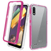 For LG K22/LG K22+/LG K32 Full-Body Case With Built-in Screen Protector