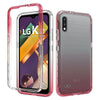 For LG K22/LG K22 Plus/LG K32 Full-Body Case With Built-in Screen Protector