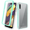 For LG K22/LG K22+/LG K32 Full-Body Case With Built-in Screen Protector