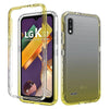 For LG K22/LG K22 Plus/LG K32 Full-Body Case With Built-in Screen Protector