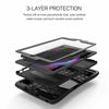 For Apple iPad Mini 1 2 3 with Screen Protector Shockproof Hybrid Case Cover