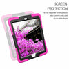 For Apple iPad Mini 1 2 3 with Screen Protector Shockproof Hybrid Case Cover