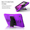 For Apple iPad Mini 1 2 3 with Screen Protector Shockproof Hybrid Case Cover