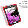 For Apple iPad Mini 1 2 3 with Screen Protector Shockproof Hybrid Case Cover