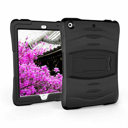 For Apple iPad Mini 1 2 3 with Screen Protector Shockproof Hybrid Case Cover - Place Wireless