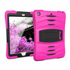 For Apple iPad Mini 1 2 3 with Screen Protector Shockproof Hybrid Case Cover