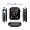 For Apple Watch 4 3 2 1 TPU Case Cover Screen Protector iWatch (38/42mm 40/44mm)