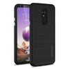 For LG Stylo 5/5 Plus Shockproof Armor Hard 2 in 1 Phone Case Cover Protector