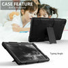 For Samsung Galaxy Tab A 10.1 2019 SM-T510 Shockproof Tablet Case Stand Cover