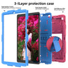 For Samsung Galaxy Tab A 10.1 2019 SM-T510 Shockproof Tablet Case Stand Cover