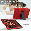 For Samsung Galaxy Tab A 10.1 2019 SM-T510 Shockproof Tablet Case Stand Cover