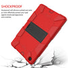 For Samsung Galaxy Tab A 10.1 2019 SM-T510 Shockproof Tablet Case Stand Cover