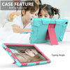 For Samsung Galaxy Tab A 10.1 2019 SM-T510 Shockproof Tablet Case Stand Cover