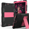 For Samsung Galaxy Tab A 10.1 2019 SM-T510 Shockproof Tablet Case Stand Cover