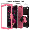 For Samsung Galaxy Tab A 10.1 2019 SM-T510 Shockproof Tablet Case Stand Cover