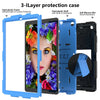 For Samsung Galaxy Tab A 10.1 2019 SM-T510 Shockproof Tablet Case Stand Cover