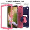 For Samsung Galaxy Tab A 10.1 2019 SM-T510 Shockproof Tablet Case Stand Cover