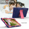 For Samsung Galaxy Tab A 10.1 2019 SM-T510 Shockproof Tablet Case Stand Cover