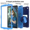 For Samsung Galaxy Tab A 10.1 2019 SM-T510 Shockproof Tablet Case Stand Cover