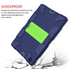 For Samsung Galaxy Tab A 10.1 2019 SM-T510 Shockproof Tablet Case Stand Cover