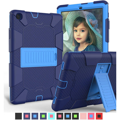 For Samsung Galaxy Tab A 10.1 2019 SM-T510 Shockproof Tablet Case Stand Cover - Place Wireless