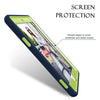 For Apple iPad 2 3 4 Air Mini Pro Tough Rubber Heavy Shockproof Hard Case Cover