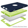 For Apple iPad 2 3 4 Air Mini Pro Tough Rubber Heavy Shockproof Hard Case Cover