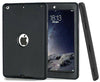 For Apple iPad 2 3 4 Air Mini Pro Tough Rubber Heavy Shockproof Hard Case Cover