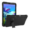 Case For LG G Pad 5 10.1 inch 2019 Shockproof Rugged Built-in Stand Tablet