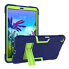 Case For LG G Pad 5 10.1 inch 2019 Shockproof Rugged Built-in Stand Tablet