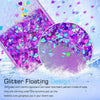 For Samsung Galaxy S20 FE/Note 20/20 Ultra Case Liquid Bling Glitter Phone Cover